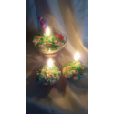 Lumanare cocktail