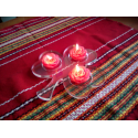 Suport lumanari trifoi
